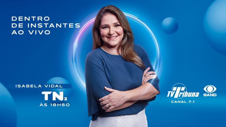 Assista agora ao Tribuna Notícias 2ª Edição desta sexta-feira, 06 de junho