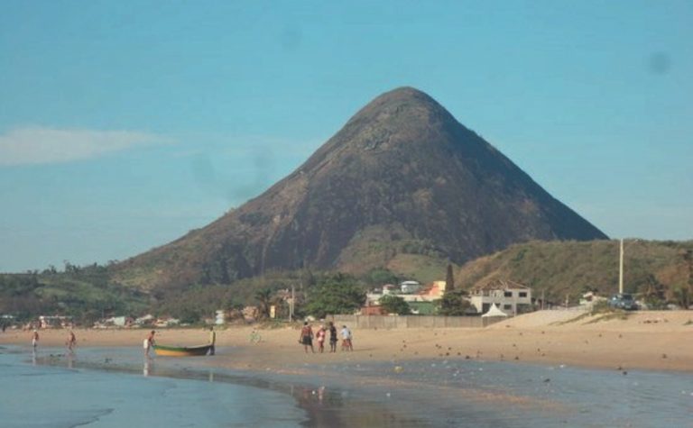 Acesso ao Monte Aghá vai ficar mais fácil