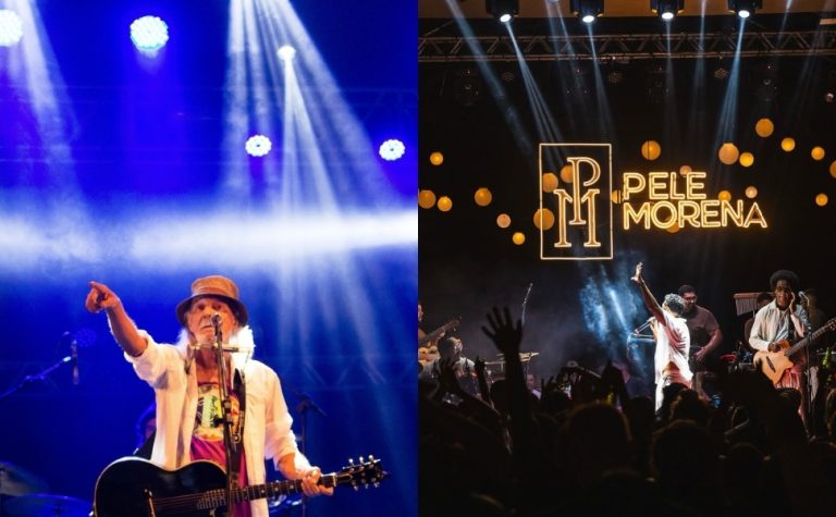 Aniversário de 135 anos de Cariacica vai ter shows com Zé Geraldo e Pele Morena