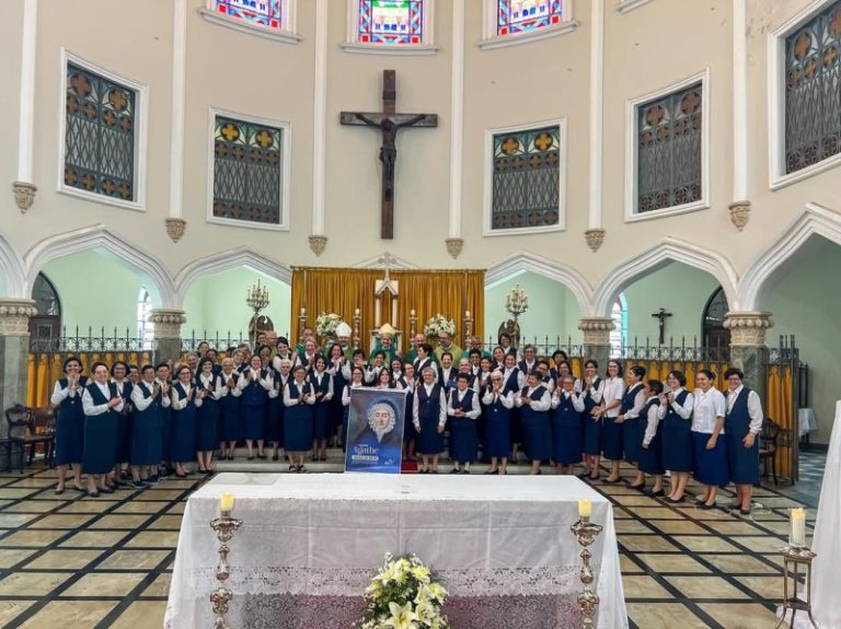 Arquidiocese de Olinda e Recife abre processo de beatificação de Madre Agathe Verhe