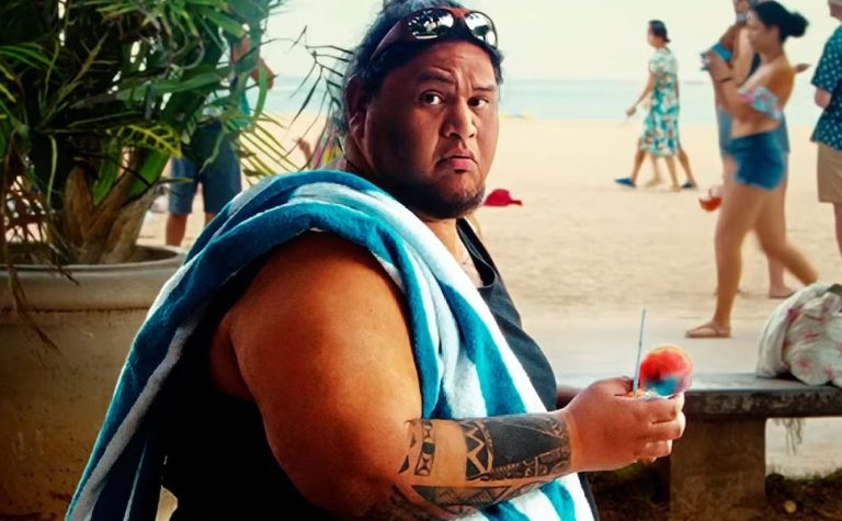 Ator de ‘Lilo & Stitch’ morre dias após levar família para assistir ao filme