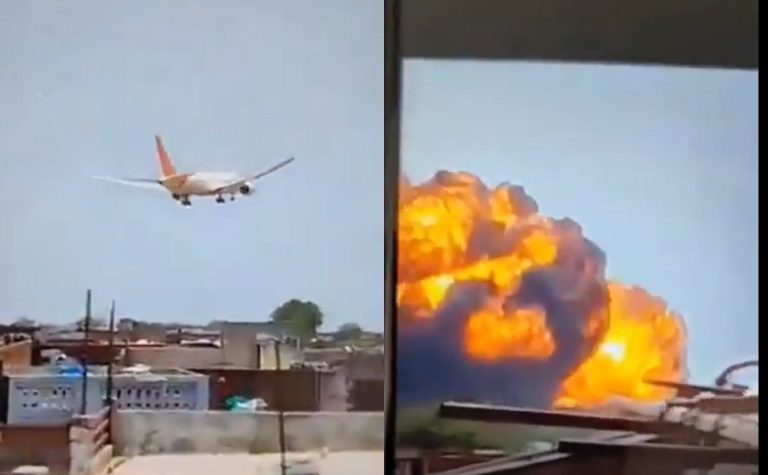 Avião que caiu na Índia declarou ‘mayday’; o que significa a expressão?