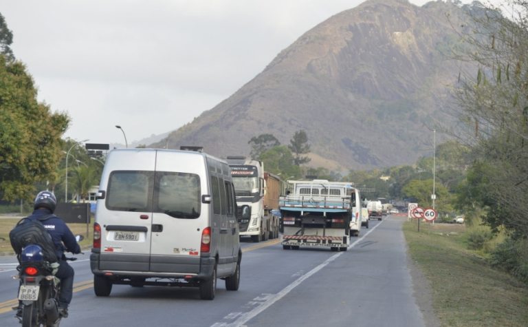 BR-101 vai ter 4 mil empregos todo ano e 84 km duplicados até 2028