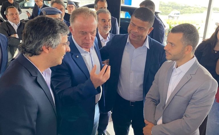 BTG Pactual estuda instalar terminal de gás natural e termelétrica no ES