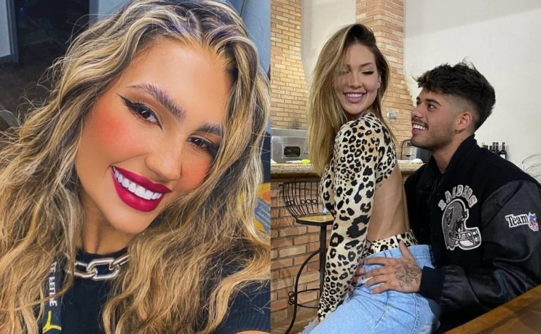 Bailarina apontada como pivô de separação de Virginia e Zé Felipe se pronuncia