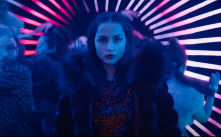 Bailarina em busca de vingança nos cinemas