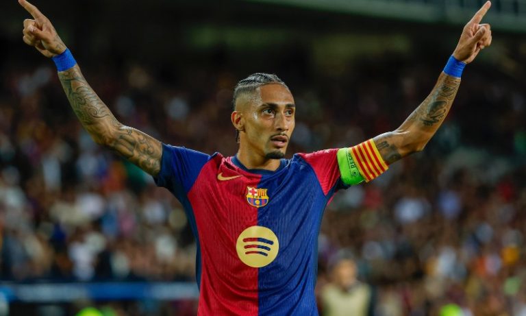 Raphinha defende europeus e detona Mundial de Clubes