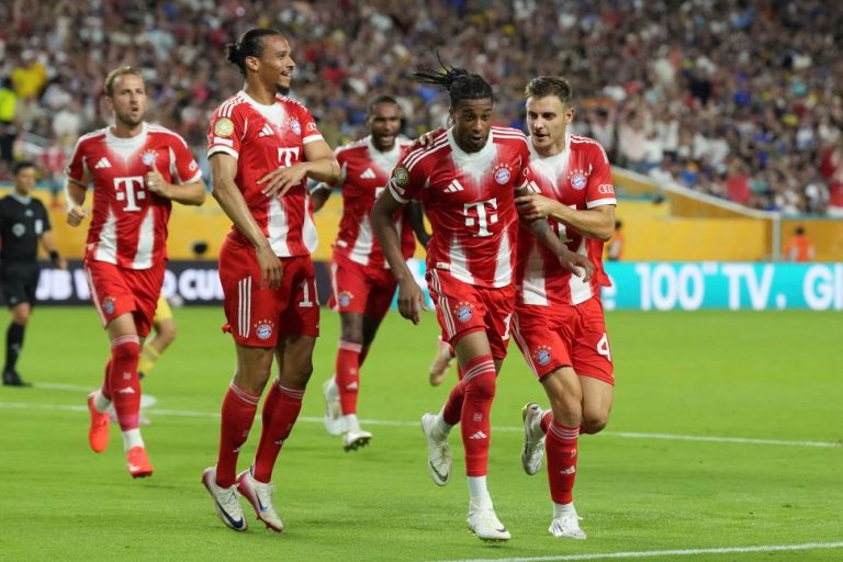 Bayern bate Boca Juniors e conquista 1ª vitória europeia contra sul-americanos