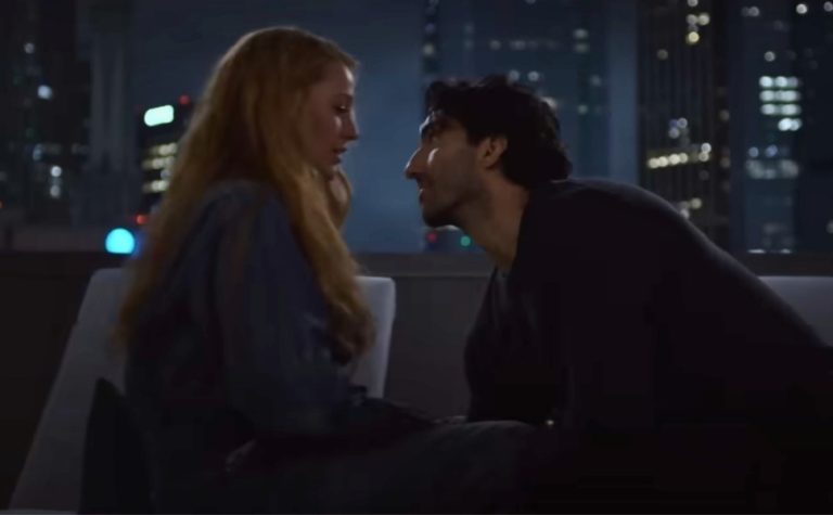 Blake Lively retira duas acusações contra Justin Baldoni