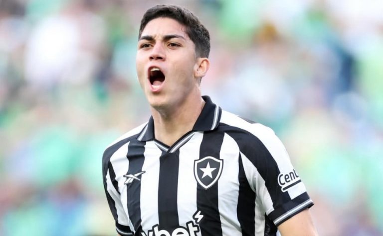 Botafogo bate Seattle Sounders por 2 a 1 na Copa do Mundo de Clubes