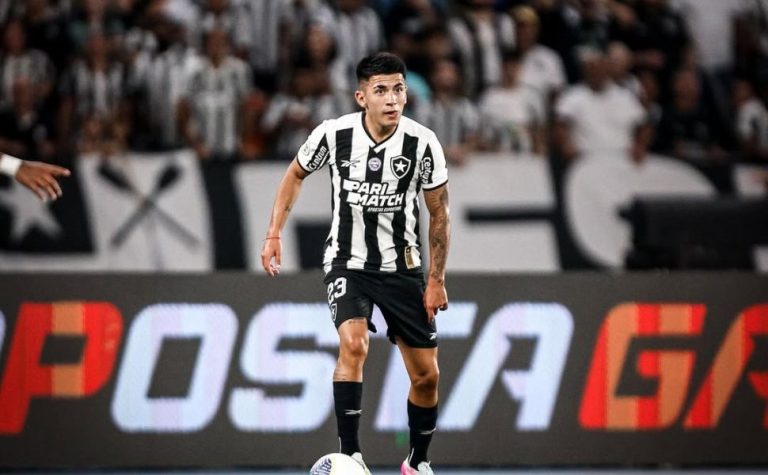 Botafogo é condenado a pagar R$ 117 milhões de multa por calote ao contratar Almada