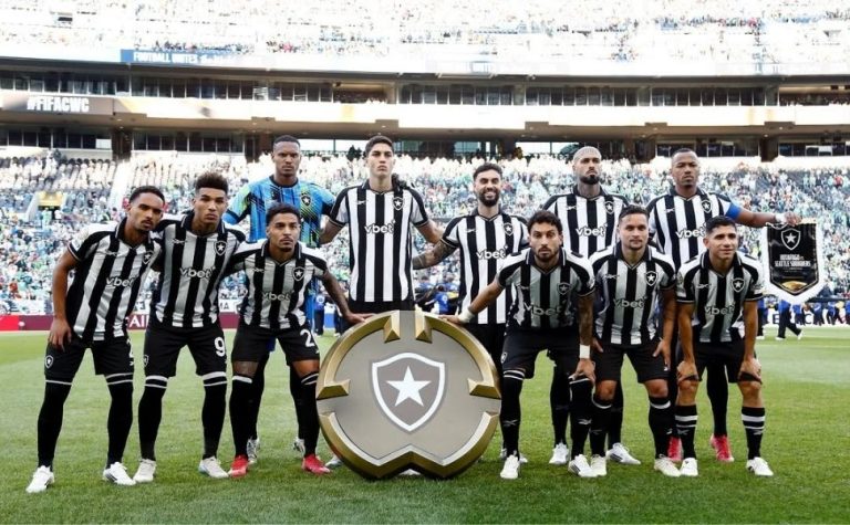 Botafogo enfrenta ‘melhor PSG da história’ nesta quinta-feira