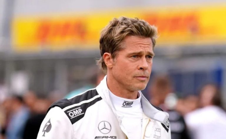 Aventura em alta velocidade: Brad Pitt acelera em “F1: O Filme”