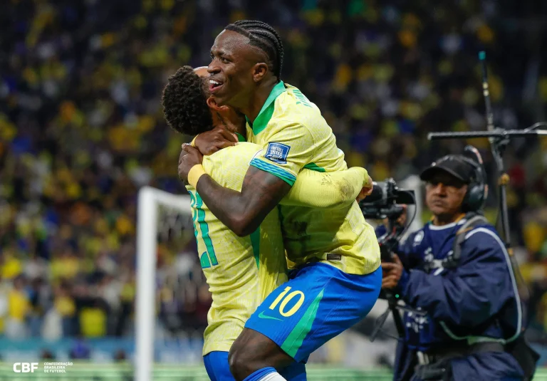 Brasil vence Paraguai por 1 x 0 e confirma classificação para a Copa do Mundo