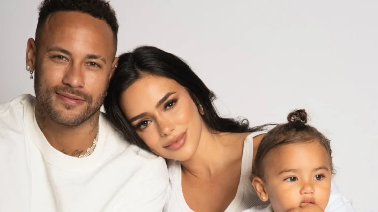 Bruna Biancardi revela casamento com Neymar