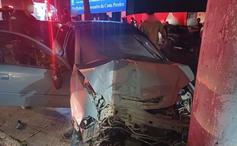 Cabo da PM morre e motorista acaba preso por embriaguez após acidente em Vitória