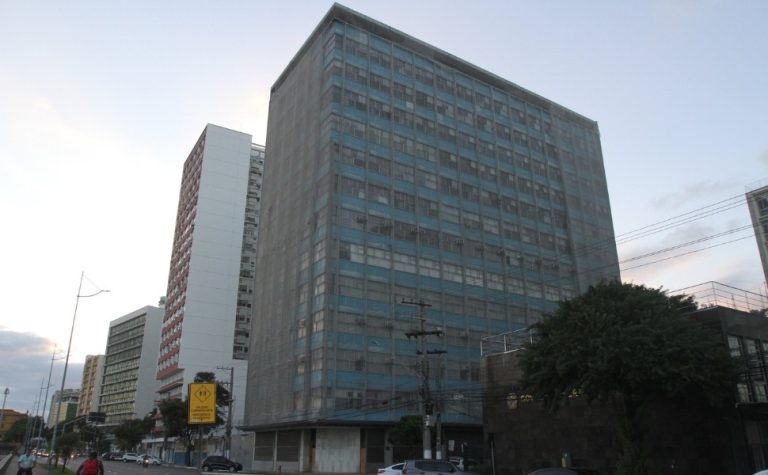 Caixa cede prédio no Centro para a Câmara de Vitória