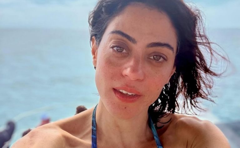 Carol Castro revela mensagens de assédio nas redes