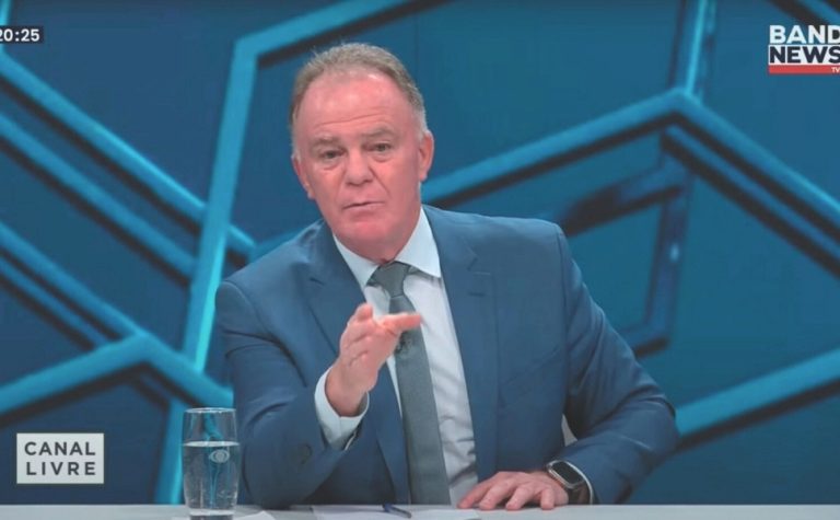 Casagrande: “Reforma administrativa é tema que pode ser discutido”