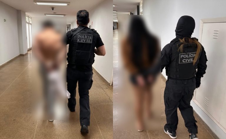 Presos por falsa vaquinha para criança com câncer