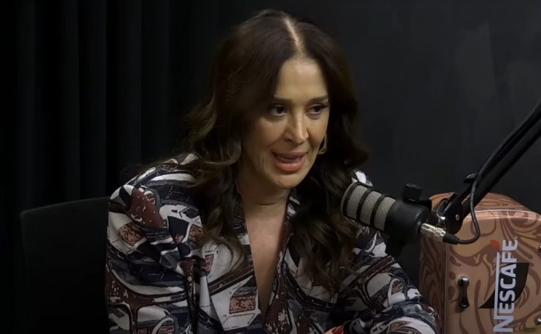 Claudia Raia rebate crítica sobre criação da filha e diz que sempre foi ‘polêmica’