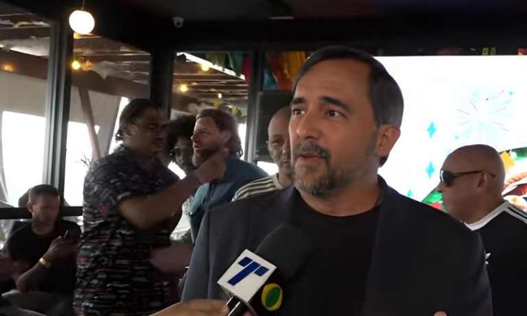 Com forró, emboladas e sotaque regional, começa o Encontro São João Band Nordeste