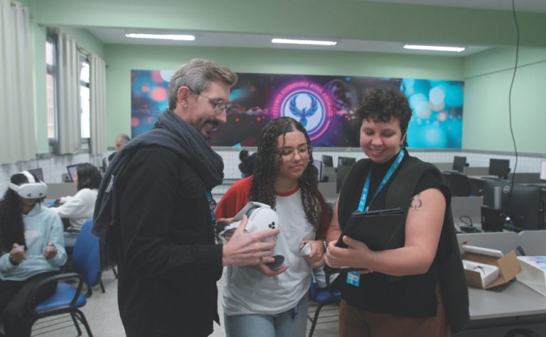 Como a IA está transformando as escolas e o futuro da educação