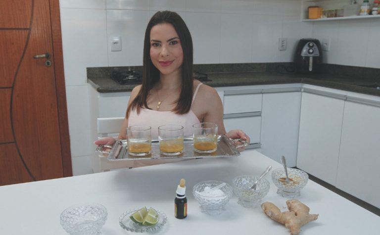 Como fazer: aprenda a fazer receitas para reforçar a imunidade contra a gripe