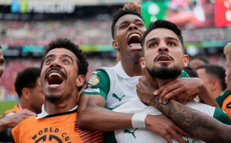 Como fica a situação do Palmeiras no Mundial de Clubes após a vitória