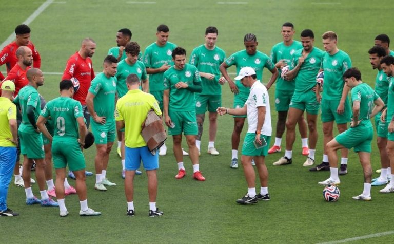 Confiante, Palmeiras pega o Porto no Mundial de Clubes neste domingo