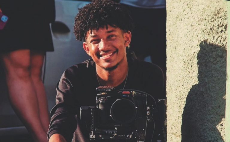 Conheça Bryan Adams, o jovem que superou desafios e vai estrear no cinema
