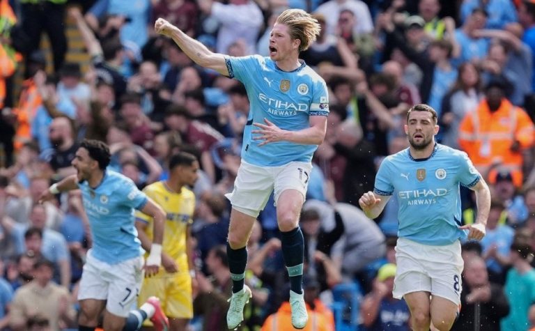 De Bruyne, Grealish, Sterling e outros astros ficam fora do Mundial de Clubes