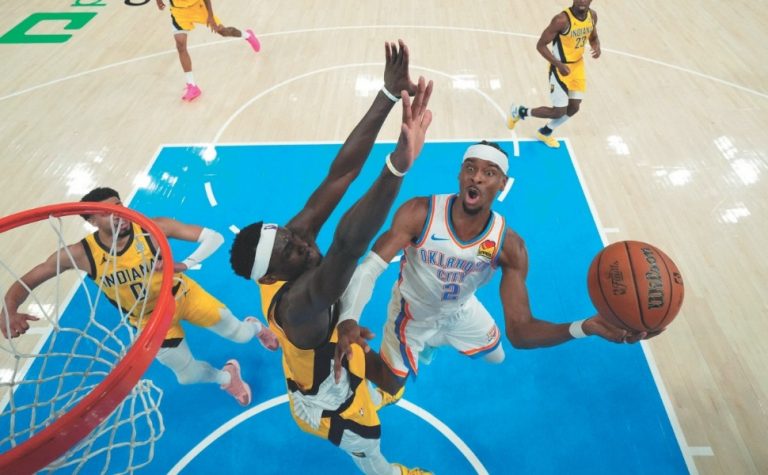 Dia de terceiro jogo da final da NBA na TV Tribuna/Band