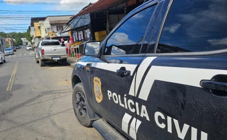Dono de hortifruti é detido por furto de energia elétrica na Serra