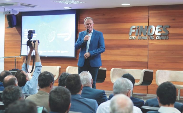 ES contra novo leilão da Ferrovia Centro-Atlântica
