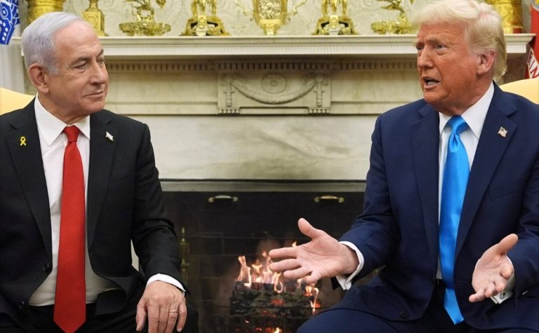 Netanyahu agradece por EUA terem agido com muita força contra Irã