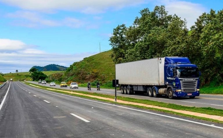Ecovias garante duplicação de trecho entre João Neiva e Cachoeiro até 2028