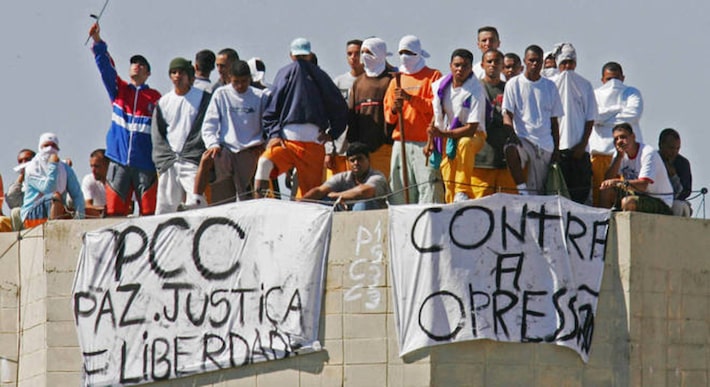 Quantos integrantes do PCC atuam fora do Brasil? Veja mapa