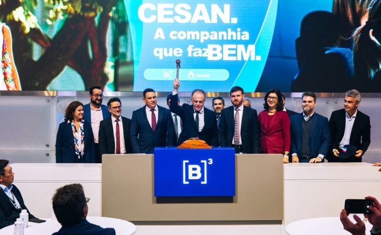 Empresas espanholas vencem leilão e vão tratar esgoto em 43 cidades do ES