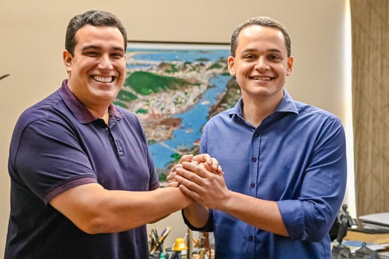 Erick Musso deixa gestão Pazolini amanhã