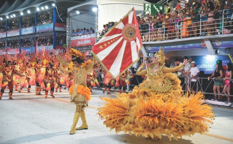 Escolas de Samba do ES já escolhem os enredos para o Carnaval 2026