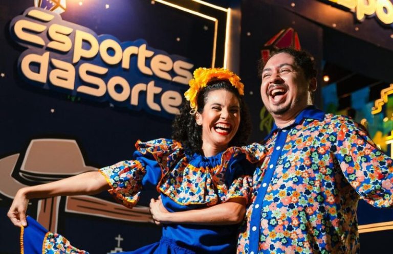 Esportes da Sorte transforma São João em experiências imersivas e muita conexão