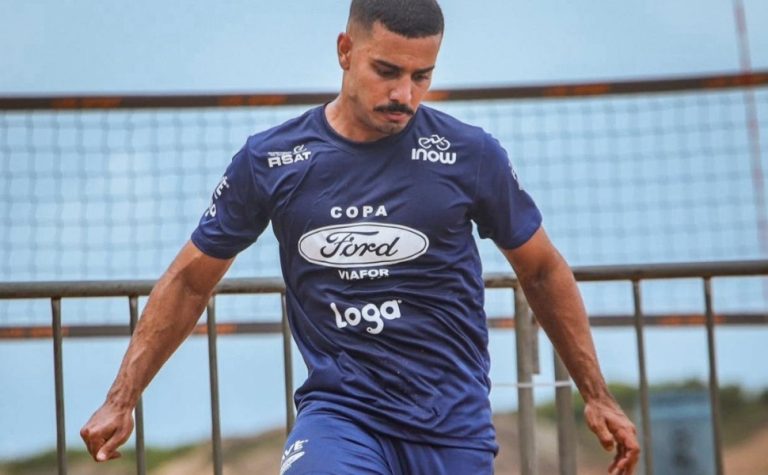 Estadual de Futvôlei nas areias de Camburi