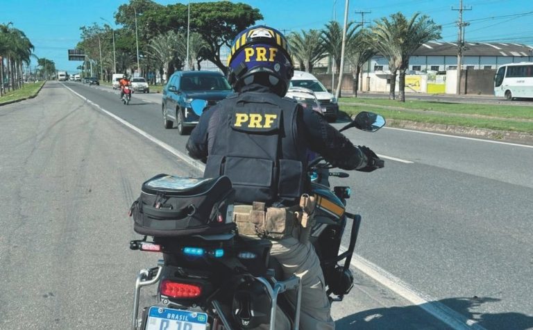 Feriadão com 10 mortes nas estradas que cortam o ES