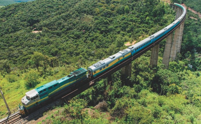 Ferrovia Vitória-Rio: mudança para evitar fracasso com a EF-118