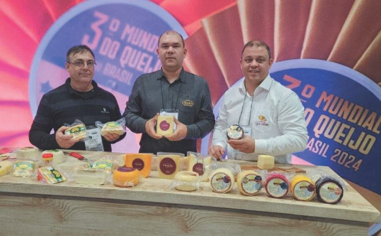 Festival em João Neiva reúne queijos premiados, aulas-show e atrações gratuitas