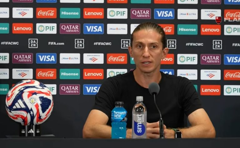 Filipe Luís admite superioridade do Bayern, mas elogia Flamengo: “Muito orgulhoso”