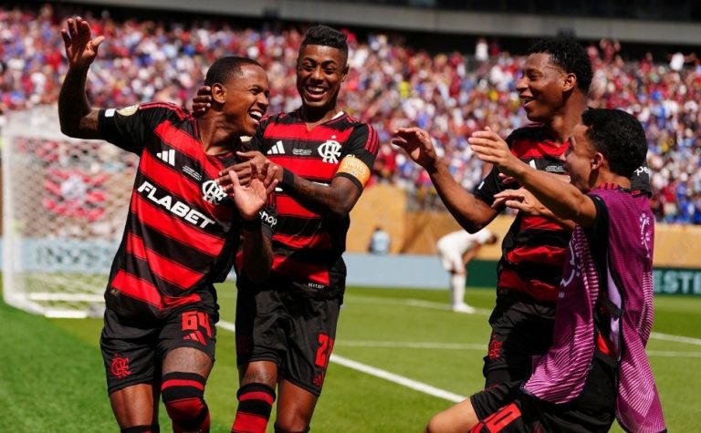 Flamengo é o primeiro clube a se classificar na Copa do Mundo de Clubes
