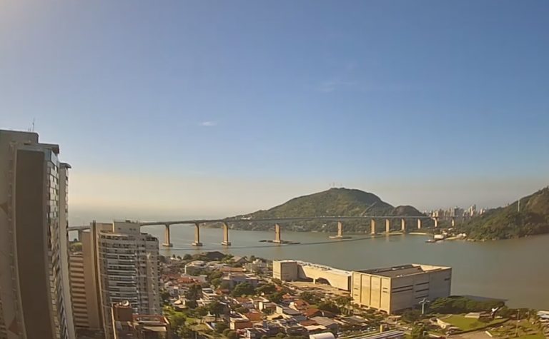 Frente fria continua? Confira a previsão do tempo para o fim de semana no ES