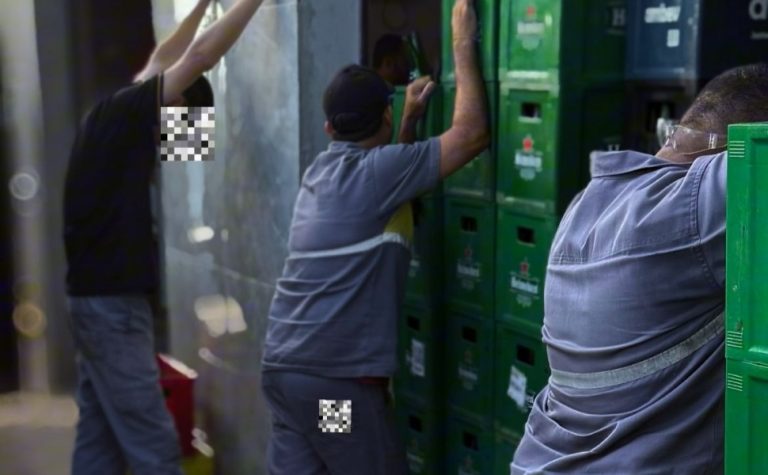 Funcionários são presos por desvio de cargas de distribuidora de bebidas no ES
